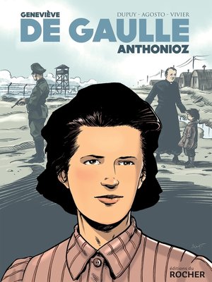 cover image of Geneviève de Gaulle-Anthonioz